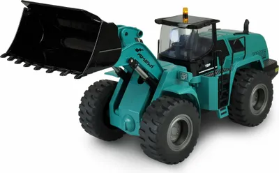 Immagine prodotto di Amewi G485E SE Benzina Modello radiocomandato (RC) Caricatore frontale Motore elettrico 1:14