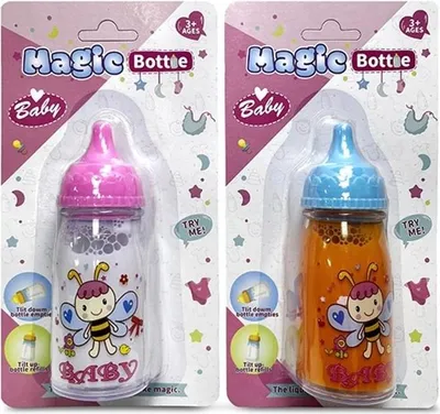 Zdjęcie produktu dla Magiczna butelka mix - Artyk