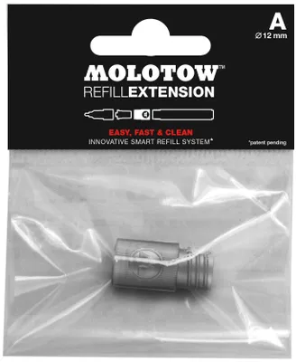 Produktbild von Molotow Refill Extension A für alle Marker der 100 Serie