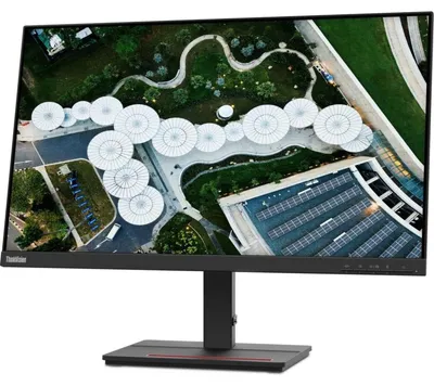 Zdjęcie produktu dla Monitor Lenovo S24e-20, 24 cale, VA, 60 Hz, HDMI, VGA, VESA, Full HD, do komputera