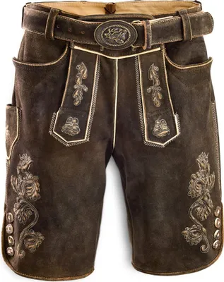 Produktbild von Lederhose Silbersee reut 48