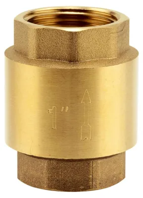 Imagen del producto de Gardena 7231-20, válvula de purga, latón, dorado, 3,33 cm