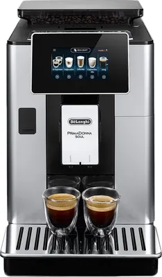 Produktbild von Delonghi ECAM 610.55.SBB PrimaDonna Soul