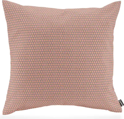 Produktbild von H.O.C.K. Miss Dots Kissen 50x50cm mit Punkten salmon col. 02