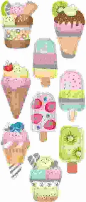Produktbild von Sticker Ice Cream