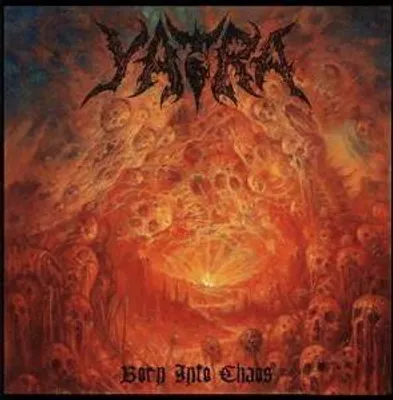 Produktbild von Born Into Chaos