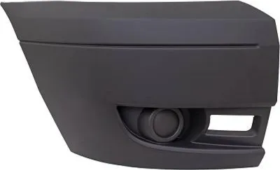 Immagine prodotto di DIEDERICHS 1455352 Paraurti anteriore destro per FORD TRANSIT Bus (FD_ _, FB_ _, FS_ _, FZ_ _, FC_ _) 2011-2014