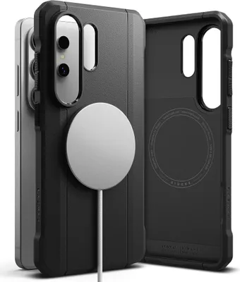 Obrázok produktu pre Puzdro na mobilný telefón Galaxy S26 Ultra, Ringke Onyx Alfa Magnetic, čierne