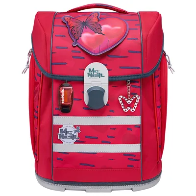 Produktbild von McNeill McNeill McLight 2 - Schulranzen Set 6tlg. 38 cm