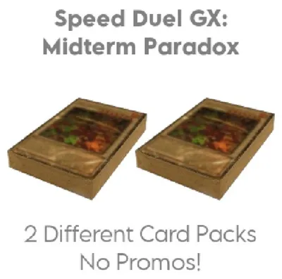 Immagine prodotto di Yu-Gi-Oh! Speed Duel GX: solo mazzi paradosso di metà trimestre
