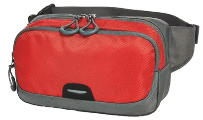 Produktbild von Halfar - Gürteltasche "Step" LT3257 (Einheitsgröße) (Rot)