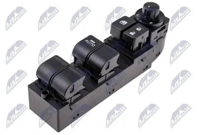 Obrázok produktu pre NTY EWS-MZ-016 Spínač okien pre MAZDA 3 hatchback (BP) – predný ľavý spínač okien