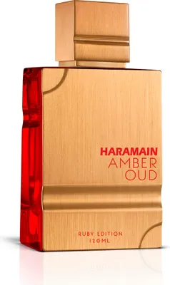 Produktbild von Al Haramain Amber Oud Ruby Edition EDP 120 ml UNISEX