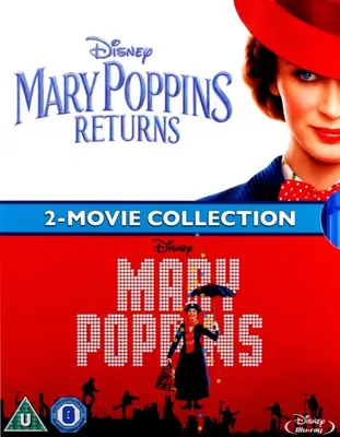 Produktbild von Mary Poppins [2xBLU-RAY]