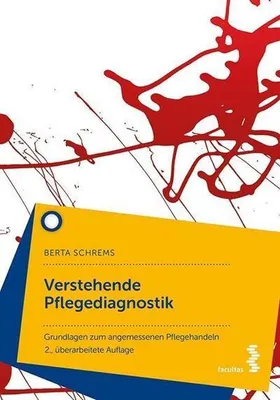 Produktbild von Verstehende Pflegediagnostik