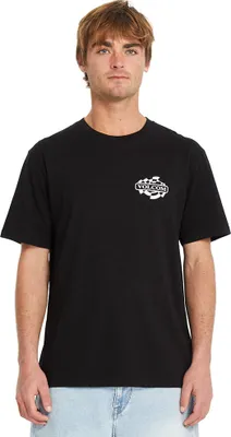 Produktbild von Volcom Startlog Kurzarm-t-shirt Schwarz S Mann Schwarz S
