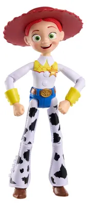 Image de Disney et Pixar Toy Story Jessie - Fisher-Price