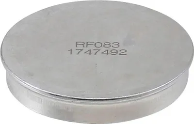 Immagine prodotto di Tappo A.B.S. / tappo di protezione 279515 9,5 mm acciaio 0,03 kg