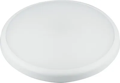 Produktbild von LED Line LED Panel Einbauleuchte mit Bewegungsmelder, 16W, Ø 265mm 1360lm, 4000K Neutralweiß Deckenleuchte Rund