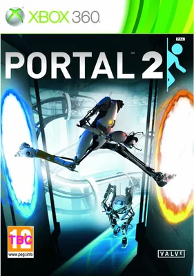 Produktbild von Portal 2 - Xbox 360 - PEGI 12 - AT Version