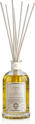 Immagine prodotto di Logevy - Deodorante per ambienti - Oro di Firenze - 1 L - Note fruttate di mandarino e mirtillo