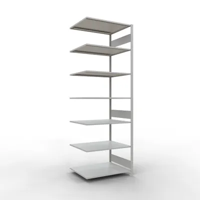 Produktbild von Stecks.Anbaur.mit Längenriegel - 3000x1000x800 mm, Typ 150 kg