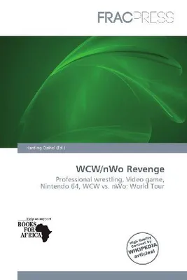 Produktbild von WCW/nWo Revenge