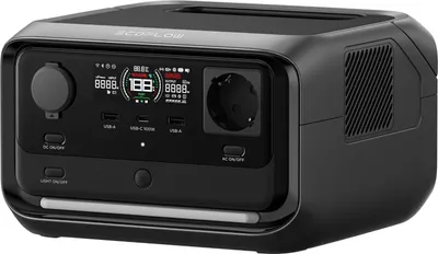 Image de Ecoflow RIVER 3 Plus (EFRIVER3PLUS-EU-CBOX)