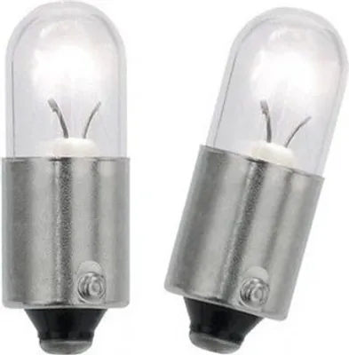 Produktbild von 2 Glühbirnen BA9s 2W 12V T4 Glühlampe GlühLampe Birne (6)