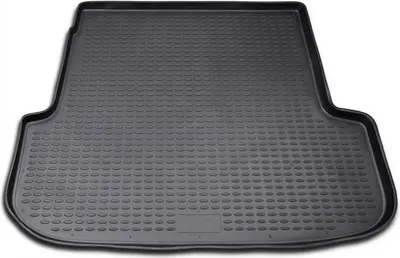 Zdjęcie produktu dla Gumowa wykładzina bagażnika Novline Subaru Outback 2003-2009 (kombi)