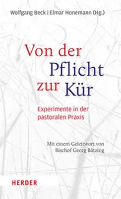 Immagine prodotto di Von der Pflicht zur Kür