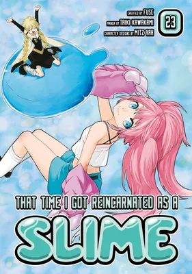 Produktbild von That Time I Got Reincarnated as a Slime 23