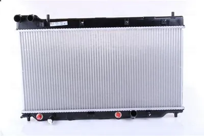 Produktbild von NISSENS 68098 Kühler Wasserkühler Motorkühler für HONDA Jazz II Schrägheck (GD, GE3, GE2)