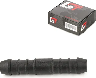 Produktbild von Schlauchverbinder Polyamid PA Benzin ölbeständig 10 mm für JAGUAR MERCEDES
