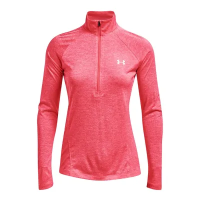 Immagine prodotto di Felpa leggera da donna Under Armour New Tech 1/2 Zip - Twist M
