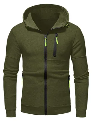 Obrázok produktu pre Elzusha – ľahká outdoorová bunda pre pánov so kapucňou