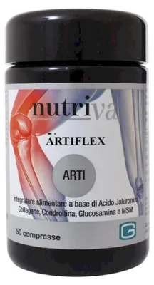 Produktbild von NUTRIVA ARTIFLEX, 50 Tabletten