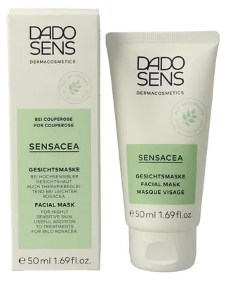 Productafbeelding van Dado Sens Sensacea Facial Mask Bio (50 ml)