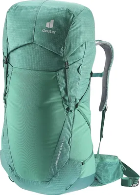 Produktbild von Deuter Aircontact Ultra 50+5 Fern/Alpine Green Outdoor-Rucksack