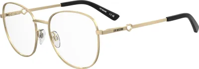 Produktbild von Moschino Love MOL664 Rose gold 55/18/140 Damen Brillen