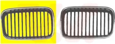 Produktbild von VAN WEZEL 0640512 Kühlergrill Frontgrill für BMW 3 Limousine (E36) Rechts