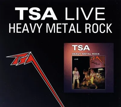 Produktbild von TSA: Live