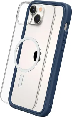Immagine prodotto di Rhinoshield, Custodia Magsafe MOD NX(TM) Apple iPhone 14 Plus, Blu