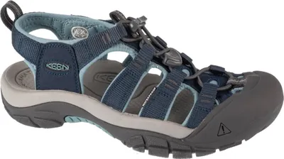 Zdjęcie produktu dla Keen Damskie sandały trekkingowe Sandały Newport H2 1026245 niebieski