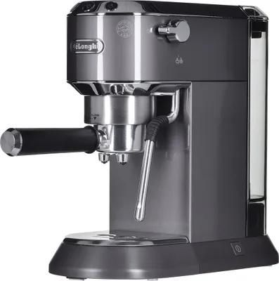 Obrázok produktu pre Kávovar De'Longhi EC885.GY Manuálny kávovar na espresso 1 l