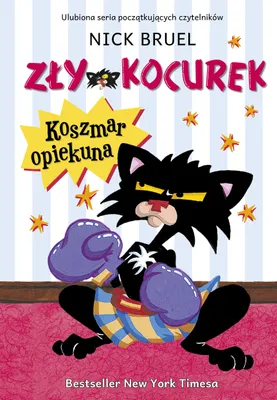 Imagen del producto de ISBN Zły Kocurek Koszmar opiekuna, Polski, Twarda okładka, 160 stron(y)