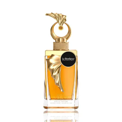 Produktbild von Malaky Eau de Parfum 100 ML, lang anhaltend, mit Ingwer, Birne, Amber und Moschus