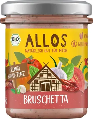 Image de Plaisir à tartiner - Bruschetta 175g