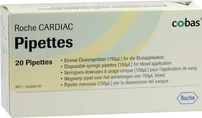Produktbild von Tropt Sensitive Pipetten 20 St