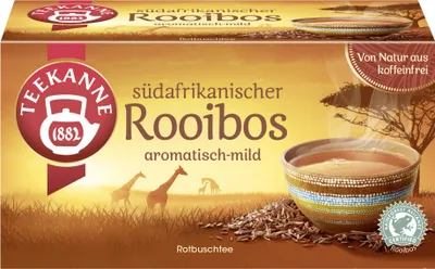 Immagine prodotto di TEEKANNE 5962 Teekanne Rooibos 20 Beutel